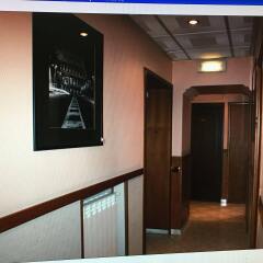 Hotel Planet интерьер отеля