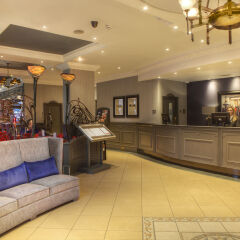 Отель Holiday Inn Glasgow City Centre Theatreland фото 3