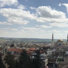 Отель Madaba 1880 Hotel Иордания, Мадаба - отзывы, цены и фото номеров - забронировать отель Madaba 1880 Hotel онлайн балкон
