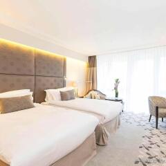 Отель Pullman Munich (ex. Renaissance) Мюнхен комната для гостей фото 2