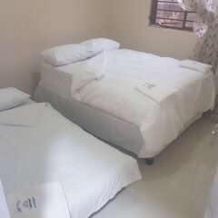 The Lotus Apartment in Livingstone, Zambia from 179$, photos, reviews - zenhotels.com bathroom