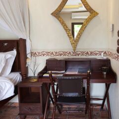 Отель Oreiades Guesthouse Ситония удобства в номере фото 2