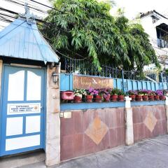Апартаменты Nong Apartment Pattaya - Adults Only Паттайя помещение для мероприятий