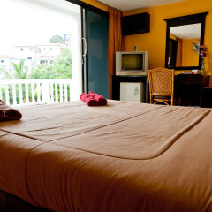 Отель Fullmoon Beach Resort сауна
