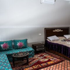 Отель Haven La Chance Desert Hotel Марокко, Мерзуга - отзывы, цены и фото номеров - забронировать отель Haven La Chance Desert Hotel онлайн комната для гостей фото 3