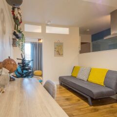 Апартаменты Comfortable 1 Bedroom Apartment in Central Manchester спа