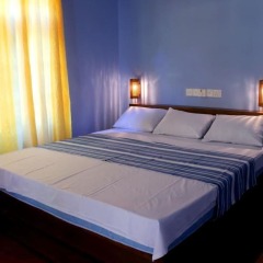 Отель Hasara Eco Villa комната для гостей фото 2