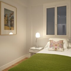 Апартаменты Palacio Miramar Apartment by FeelFree Rentals комната для гостей фото 5