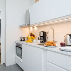 Апартаменты EMPIRENT Petrin Park Apartments Прага в номере