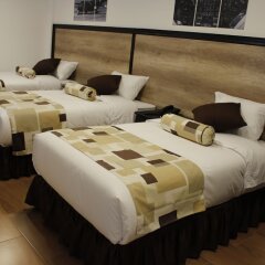 Air Suites Hotel Boutique in Quito, Ecuador from 78$, photos, reviews - zenhotels.com guestroom