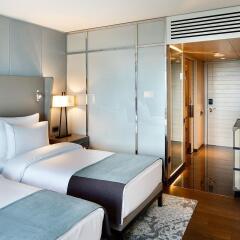 The Marmara Taksim 5* Номер Делюкс с 2 отдельными кроватями