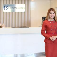 Отель Crystal Suites Suvarnabhumi Airport Бангкок фото 7