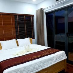 Отель Sunshine Villa Вьетнам, Нячанг - отзывы, цены и фото номеров - забронировать отель Sunshine Villa онлайн комната для гостей фото 2