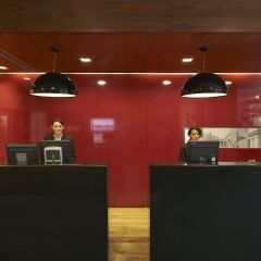 Отель Citadines Apart'hotel Holborn-Covent Garden London Великобритания, Лондон - отзывы, цены и фото номеров - забронировать отель Citadines Apart'hotel Holborn-Covent Garden London онлайн интерьер отеля фото 2