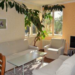 Отель Vila Daniela Чехия, Карловы Вары - отзывы, цены и фото номеров - забронировать отель Vila Daniela онлайн комната для гостей фото 2