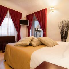 Hotel Cardinal Of Florence комната для гостей фото 4