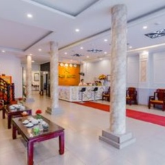 Отель A25 Hotel - Lo Duc Вьетнам, Ханой - отзывы, цены и фото номеров - забронировать отель A25 Hotel - Lo Duc онлайн интерьер отеля фото 3