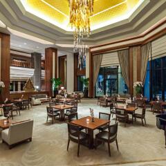 Отель The Peninsula Bangkok Таиланд, Бангкок - 1 отзыв об отеле, цены и фото номеров - забронировать отель The Peninsula Bangkok онлайн гостиничный бар