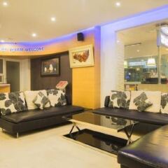 Tuana Patong Holiday Hotel фитнесс-зал