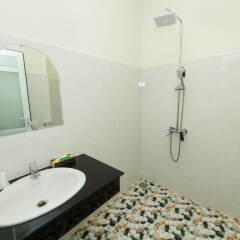 7S Hotel An Phu Далат ванная