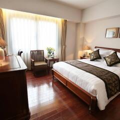 Lan Vien Hotel комната для гостей фото 2