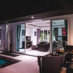 Отель VIP Villas Pattaya Palm Oasis Jomtien Beach 5* Вилла с различными типами кроватей фото 49