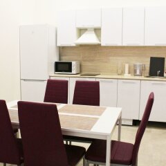 Апартаменты Apartment on Bulvar Nadezhd 4-1, ap. 102 в номере