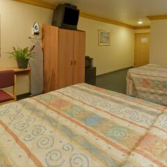 Отель Value Inn Worldwide-LAX удобства в номере фото 2