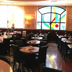 York International Hotel питание