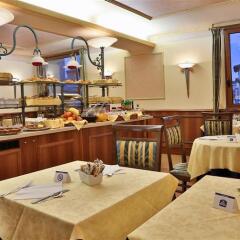 Отель Best Western San Donato Болонья питание