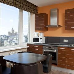 Апартаменты Moscow Suites Apartments Arbat в номере