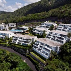 Отель The View Phuket городской автобус