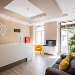 Отель Vila Garden Guesthouse интерьер отеля фото 3