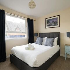 Отель Royal Mile 2BR Apartment Private Balcony Великобритания, Эдинбург - отзывы, цены и фото номеров - забронировать отель Royal Mile 2BR Apartment Private Balcony онлайн комната для гостей фото 2