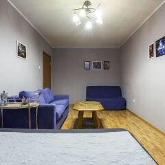 Гостиница RentalSPb High Floor комната для гостей фото 3