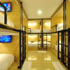 The Bedrooms Hostel Pattaya интерьер отеля фото 2