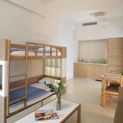 Отель Sunrise Oasis Кипр, Протарас - 1 отзыв об отеле, цены и фото номеров - забронировать отель Sunrise Oasis онлайн комната для гостей фото 3