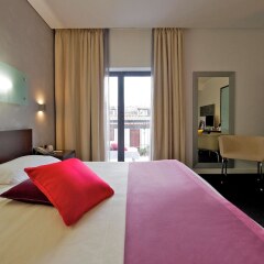 Отель Mercure Palermo Centro Италия, Палермо - 2 отзыва об отеле, цены и фото номеров - забронировать отель Mercure Palermo Centro онлайн комната для гостей фото 5