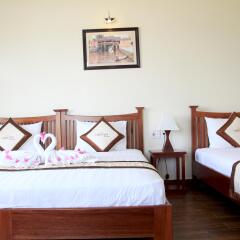 Отель Thien Tan Homestay Hoi An Вьетнам, Хойан - отзывы, цены и фото номеров - забронировать отель Thien Tan Homestay Hoi An онлайн сейф в номере