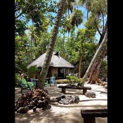 Отель Motu Mapeti - Tahiti Private Island фото 10