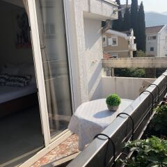Отель Villa Merci Budva Черногория, Будва - отзывы, цены и фото номеров - забронировать отель Villa Merci Budva онлайн балкон