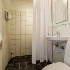 Zleep Hotel Kolding ванная фото 2
