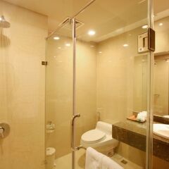 Lan Vien Hotel ванная