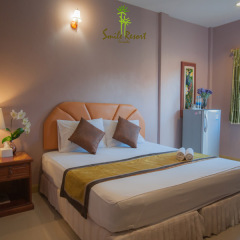 Отель Smile Resort Sriracha комната для гостей фото 3