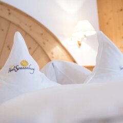 Hotel Sonnenburg Меран спа