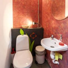 Fabrika Hostel&Gallery Нижний Новгород ванная фото 2