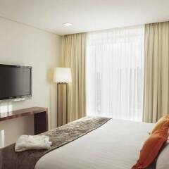 Отель Crowne Plaza Moscow - Tretyakovskaya Москва удобства в номере