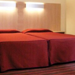 Astrid Centre Hotel Брюссель сауна