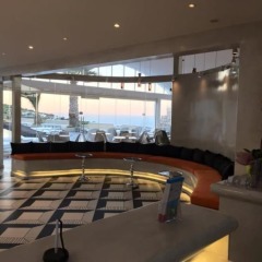 Blue Suites Hotel гостиничный бар