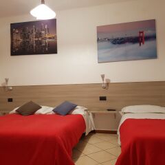 Hotel Adelchi детские мероприятия
